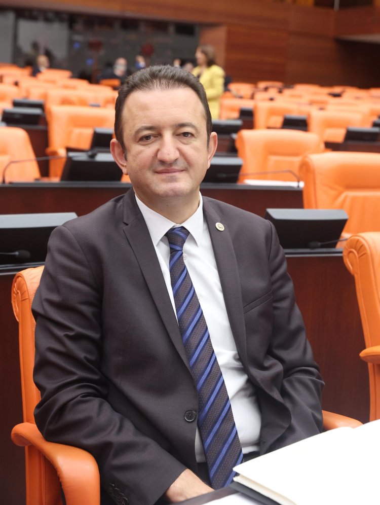 CHP Konya Milletvekili Bektaş: Süt üreticilerinin sorunları bitmiyor