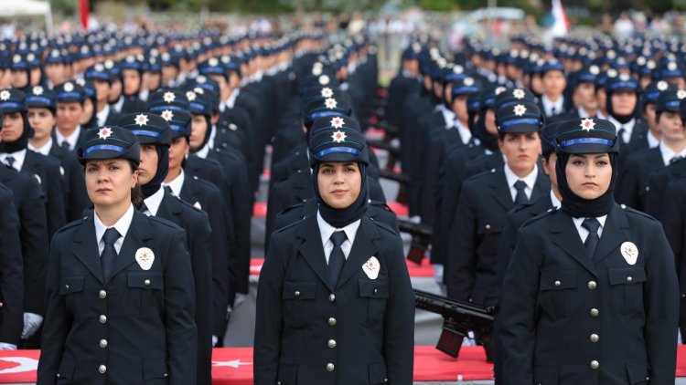 polis adayları alınacak