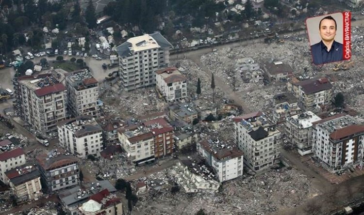 Deprem bölgesinde başta barınma ve  sağlık olmak üzere sorunlar kördüğüm