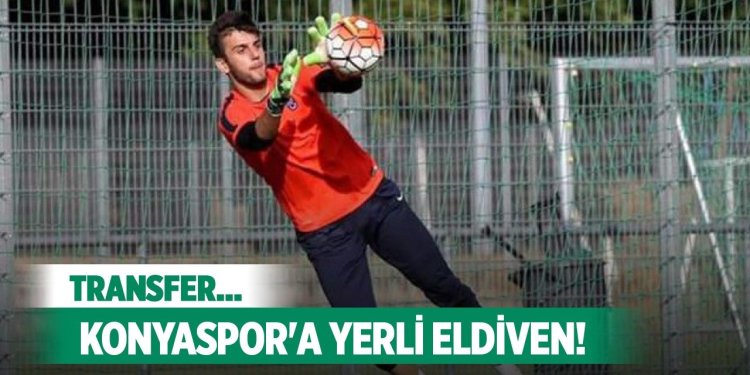 KONYASPOR KALEYE TAKVİYE YAPTI