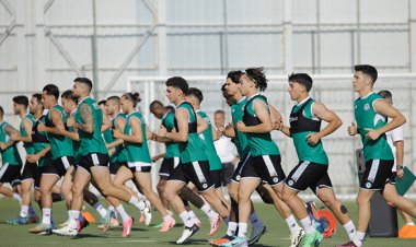 Konyaspor Erciyes Kampına Başlıyor: Yeşil-Beyazlıları Yoğun Hazırlık Süreci Bekliyor