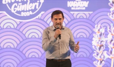 Karatay Lavanta Günleri sona erdi