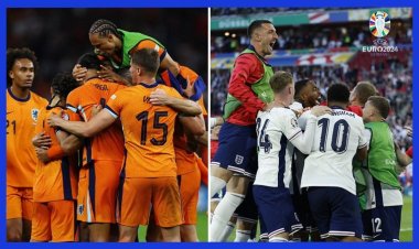 Hollanda - İngiltere maçı ne zaman, saat kaçta, hangi kanalda?