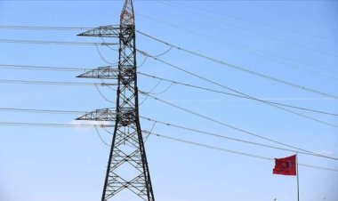 Türkiye'nin elektrik tüketiminde rekor kırıldı