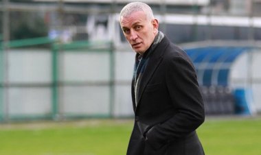 Türkiye Futbol Federasyonu başkanı İbrahim Hacıosmanoğlu