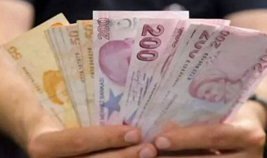 MİLLETVEKİLİ  MAAŞI 170 BİN TL OLDU