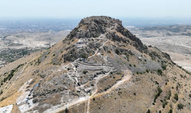GEVALE KALESİ KONYA TURİZMİNE HAREKETLİLİK KATACAK