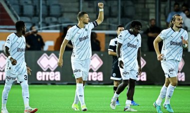 Fenerbahçe, Şampiyonlar Ligi'nde tur için sahaya çıkıyor