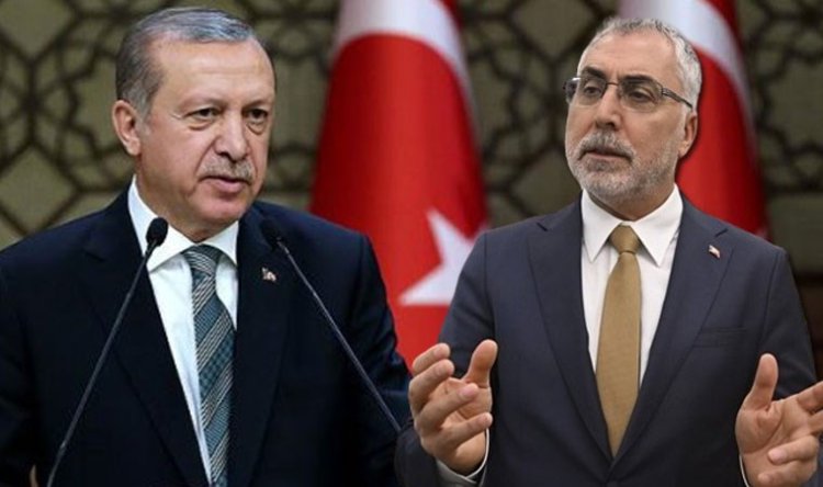 Belediyelere borç bildirimi gönderildi