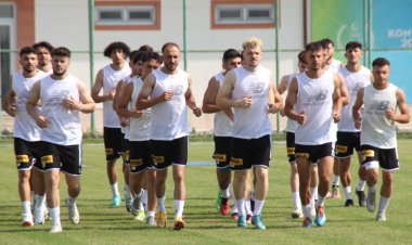 1922 Konyaspor’un fikstürü belli oldu