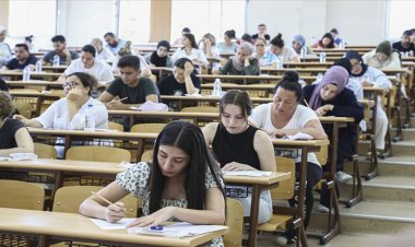 KPSS maratonu pazar günü  yapılacak sınavlarla tamamlanacak