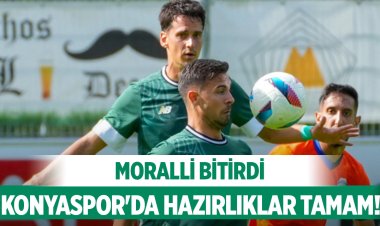 KONYASPOR MORALLİ