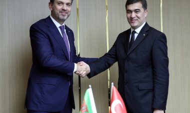 Türkmen gazı Türkiye'den satılacak