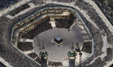 Hac ön kayıtları  başlıyor