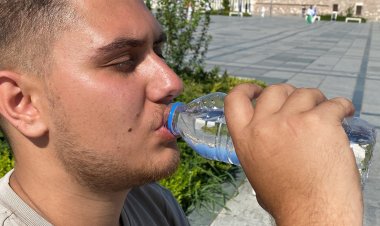 Soğuk su lıkır lıkır değil, yudum yudum içilmeli