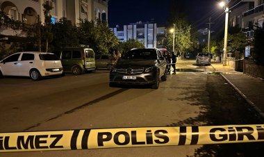 Konya’da anne ve kızı sokak  ortasında silahlı saldırıya uğradı...