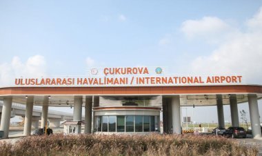 Türkiye'nin 58'inci havalimanı açıldı