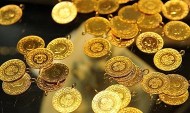 Altının gramı,  2 bin 712 lirayı görerek rekor kırdı.