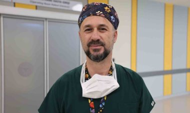 1 yaşındaki bebeğin organları 4 hastaya umut oldu