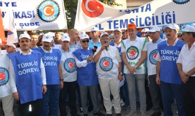 Tamak: Toplumun büyük bir bölümünün yaşam şartları ağırlaşmaktadır