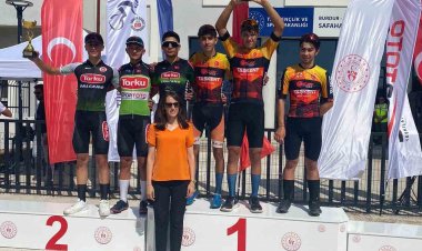 Torku Şekersporlu sporcular 7 madalya kazandı