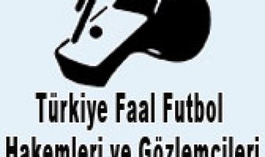 MHK Hakem Gelişim Programı Başlıyor