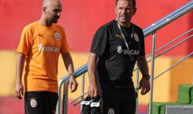 'Okan Buruk dönemi sona erdi'