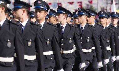 Polis Amirleri Eğitim Merkezine 450 öğrenci alınacak