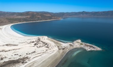 Salda Gölü, Dünya Jeolojik Miras Listesinde