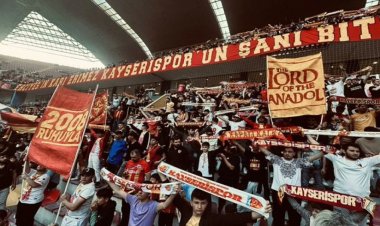 KAYSERİSPOR TARAFTARI GELEMİYOR