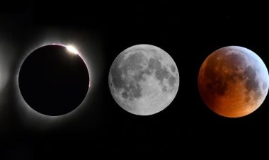 2024 Ay Tutulması Türkiye'den izlenecek mi?