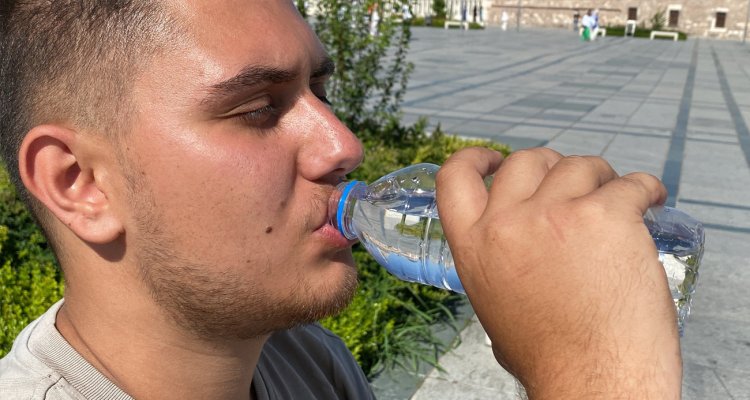 Soğuk su lıkır lıkır değil, yudum yudum içilmeli