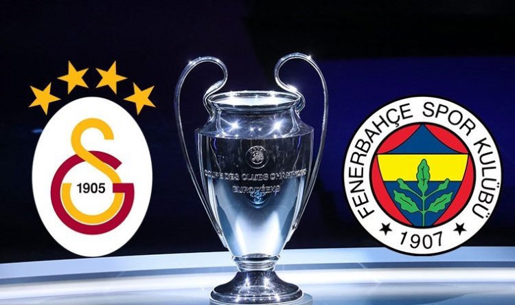 UEFA Şampiyonlar Ligi'ndeki temsilcilerimizin  muhtemel rakipleri belli oldu!