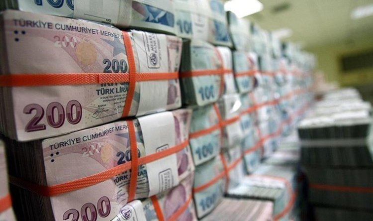 Bankacılık sektörünün mevduatı azaldı