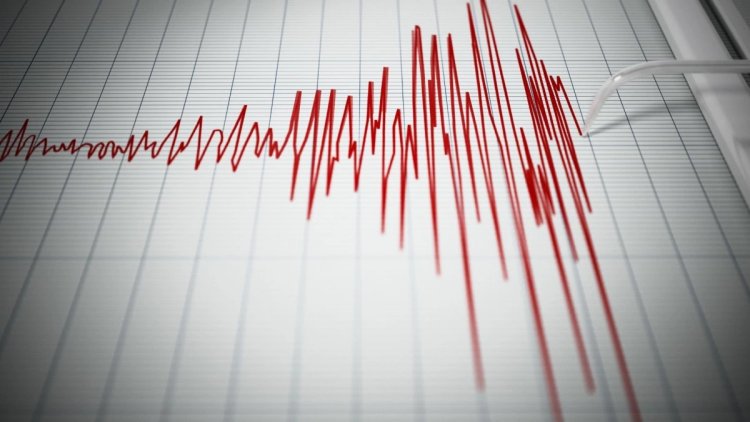 surye de 5.2 şiddetide deprem oldu