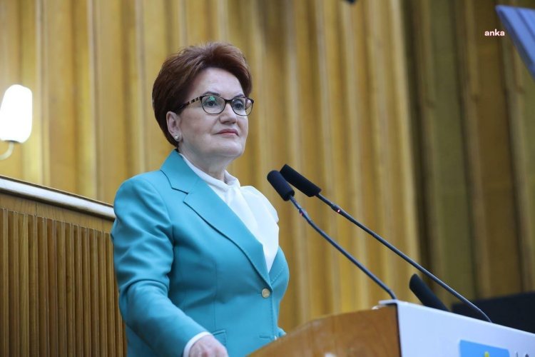 Akşener yargıya gidiyor…