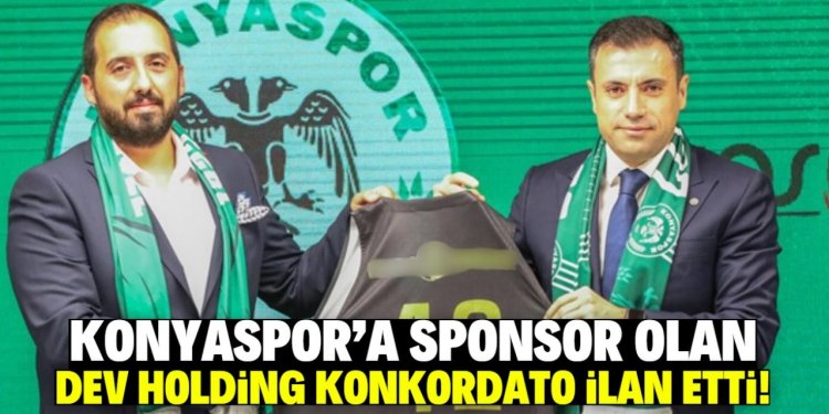 sponsor konkardato