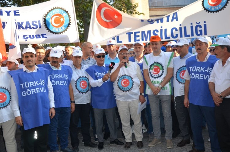 Tamak: Toplumun büyük bir bölümünün yaşam şartları ağırlaşmaktadır