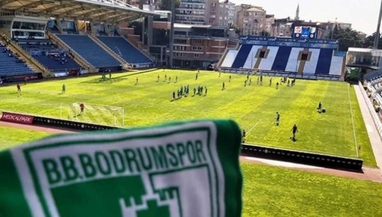 Bodrum FK-Konyaspor maçı ilçe stadyumunda oynanacak