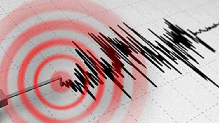 Bodrum'da deprem oldu