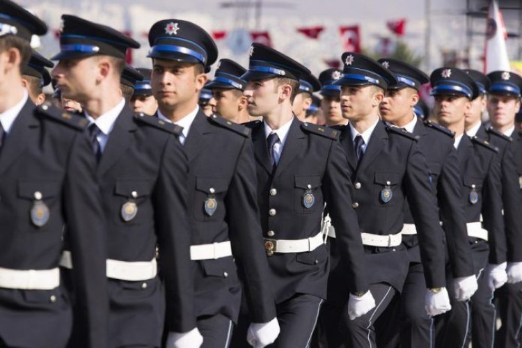 Polis Amirleri Eğitim Merkezine 450 öğrenci alınacak