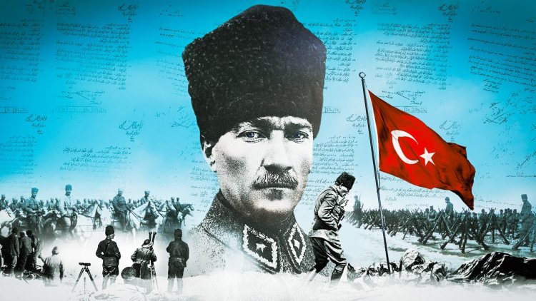 30 Ağustos Zafer Bayramı'nın 102. yıl dönümü çeşitli etkinliklerle kutlanacak