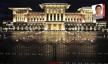 Cumhurbaşkanlığı’nın 6 aylık harcaması  geçen yıla göre yüzde 177 arttı