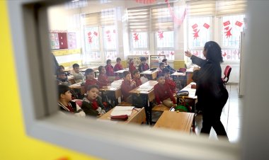 1.	sınıf şubeleri ve sınıf öğretmenleri ile 5. Sınıf  şubeleri e-Okul'dan otomatik belirlenecek