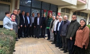 GÖKTEPE AİLESİNİN ACI GÜNÜ