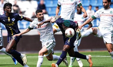 “PAŞA” YI DİNLEMEDİK : 3-2 HAKEM : M. ALİ METEOĞLU