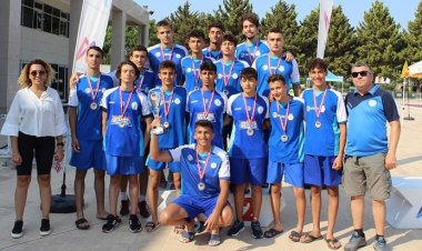 Selçuklu Belediyespor Kulübü Sutopu Takımı Süper Lig'de