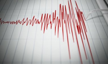 surye de 5.2 şiddetide deprem oldu