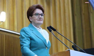 Akşener yargıya gidiyor…