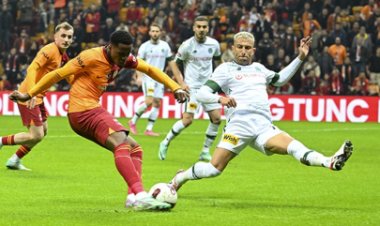 Konyaspor ile Galatasaray 47. randevuda